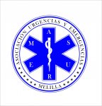 Logotipo Asociacion de Urgencias y Emergencias de Melilla