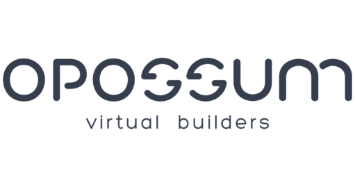 Logotipo Opossum Studios Virtual Builders S.L