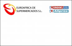 Logotipo EUROÁFRICA DE SUPERMERCADOS, S.L.