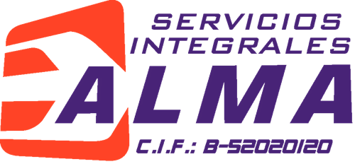 Logotipo ALMA, SERVICIOS INTEGRALES, S.L.U.