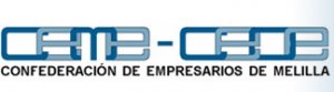 Logotipo Confederación de Empresarios de Melilla