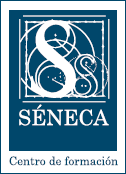 Logotipo Centro Fomación Séneca SL.